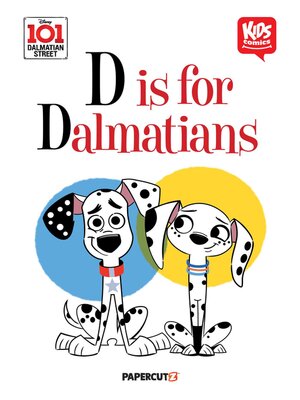 cover image of 101 Dalmatians